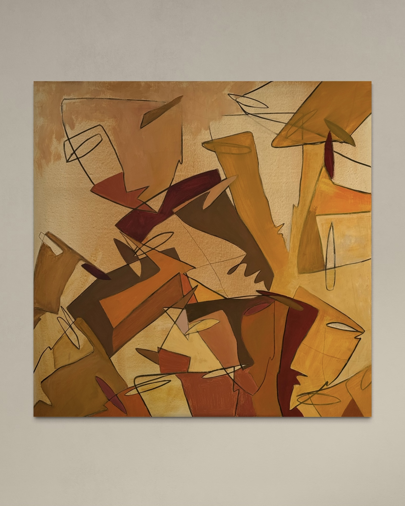 Rhythm of Ochre